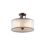 Потолочный светильник Kichler Lacey KL-LACEY-SF-MB