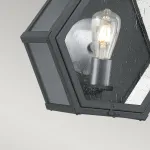 Настенный фонарь Quoizel Heath QN-HEATH-M-MB