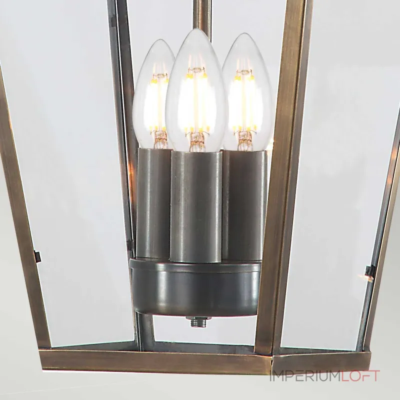 Подвесной фонарь Elstead Lighting Mansion house MANSION-HOUSE8-BR Подвесной фонарь Elstead Lighting Mansion house MANSION-HOUSE8-BR