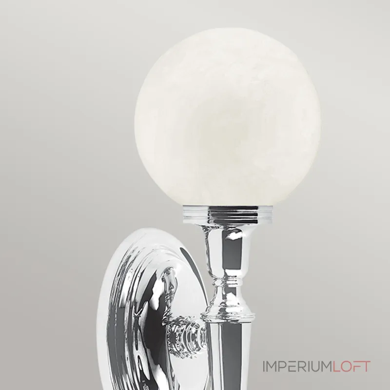 Бра для ванных комнат Elstead Lighting Dryden BATH-DRYDEN4-PC Бра для ванных комнат Elstead Lighting Dryden BATH-DRYDEN4-PC
