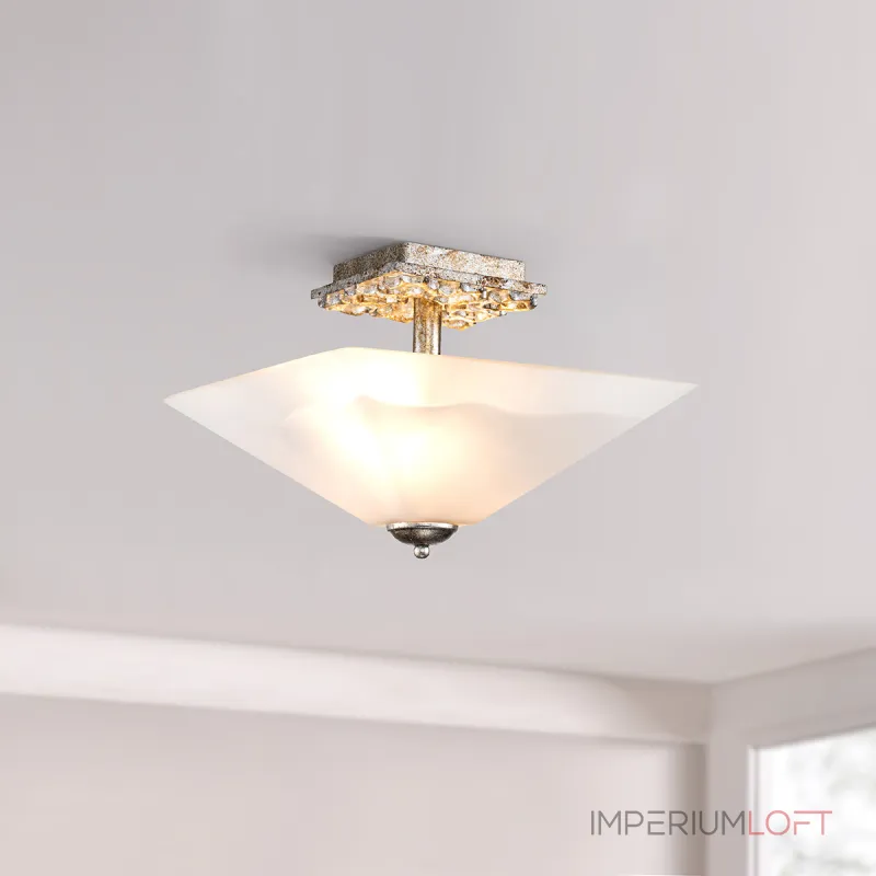 Потолочный светильник Flambeau Star STAR-F-S-DS Потолочный светильник Flambeau Star STAR-F-S-DS