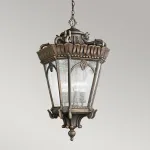 Подвесной фонарь Kichler Tournai KL-TOURNAI8G-XL