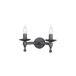 Бра Elstead Lighting Warwick WR2-GRAPHITE