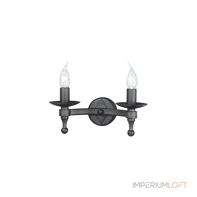 Бра Elstead Lighting Warwick WR2-GRAPHITE