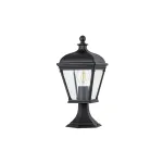 Фонарь-пьедестал Elstead Lighting Bayview BAYVIEW-3M-BK