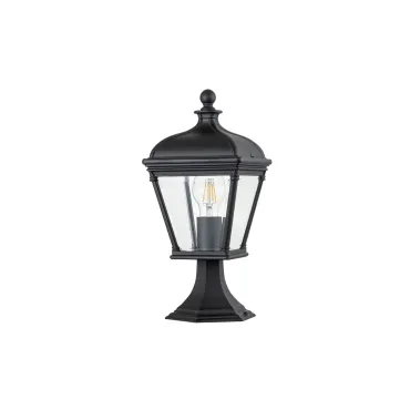 Фонарь-пьедестал Elstead Lighting Bayview BAYVIEW-3M-BK