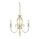 Люстра Elstead Lighting Aegean AG3-POL-BRASS