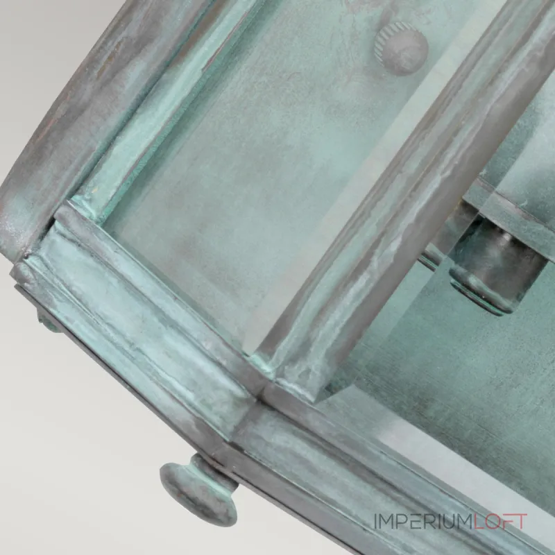 Настенный фонарь Elstead Lighting Holborn HL7-M-VDG