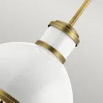 Подвесной светильник Kichler Tollis QN-TOLLIS-P-NBR