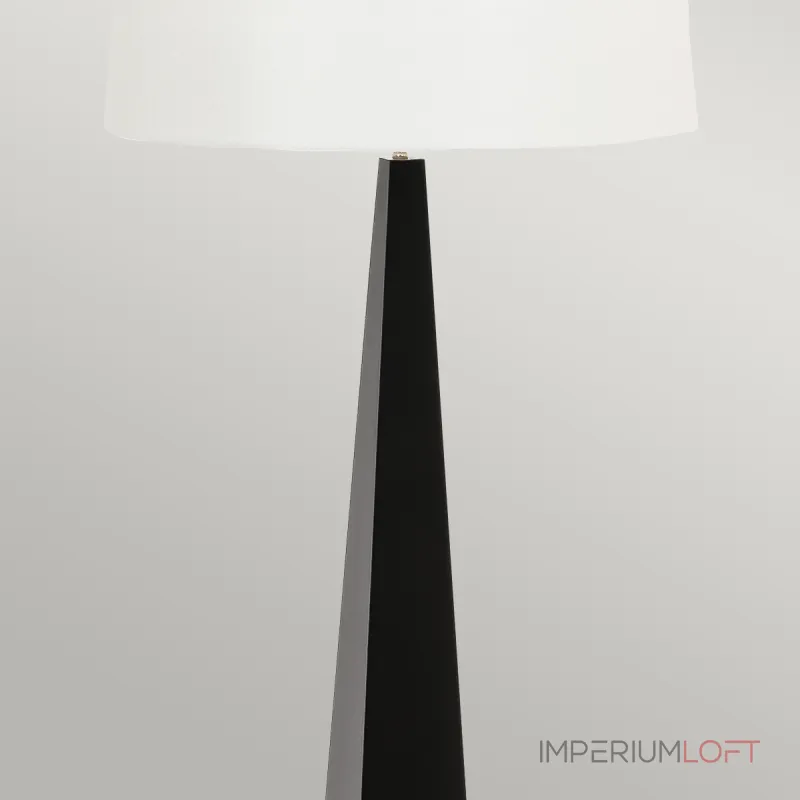 Торшер Elstead Lighting Ascent ASCENT-FL-BLK-W Торшер Elstead Lighting Ascent ASCENT-FL-BLK-W