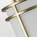 Бра Feiss Fusion FE-FUSION1-PNBR