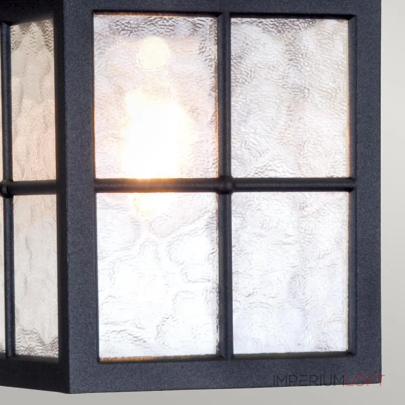 Подвесной фонарь Elstead Lighting Winchester BL18B-BLACK Подвесной фонарь Elstead Lighting Winchester BL18B-BLACK