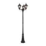 Фонарный столб Elstead Lighting Norfolk NR8-BLK