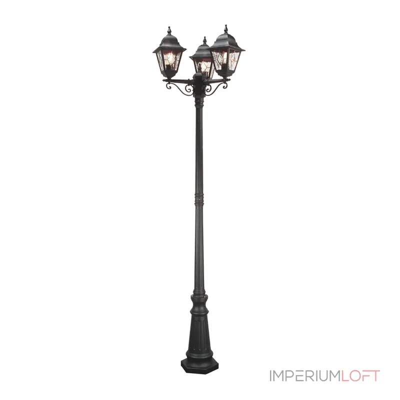 Фонарный столб Elstead Lighting Norfolk NR8-BLK Фонарный столб Elstead Lighting Norfolk NR8-BLK