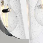 Бра для ванных комнат Kichler Braelyn QN-BRAELYN1-PC