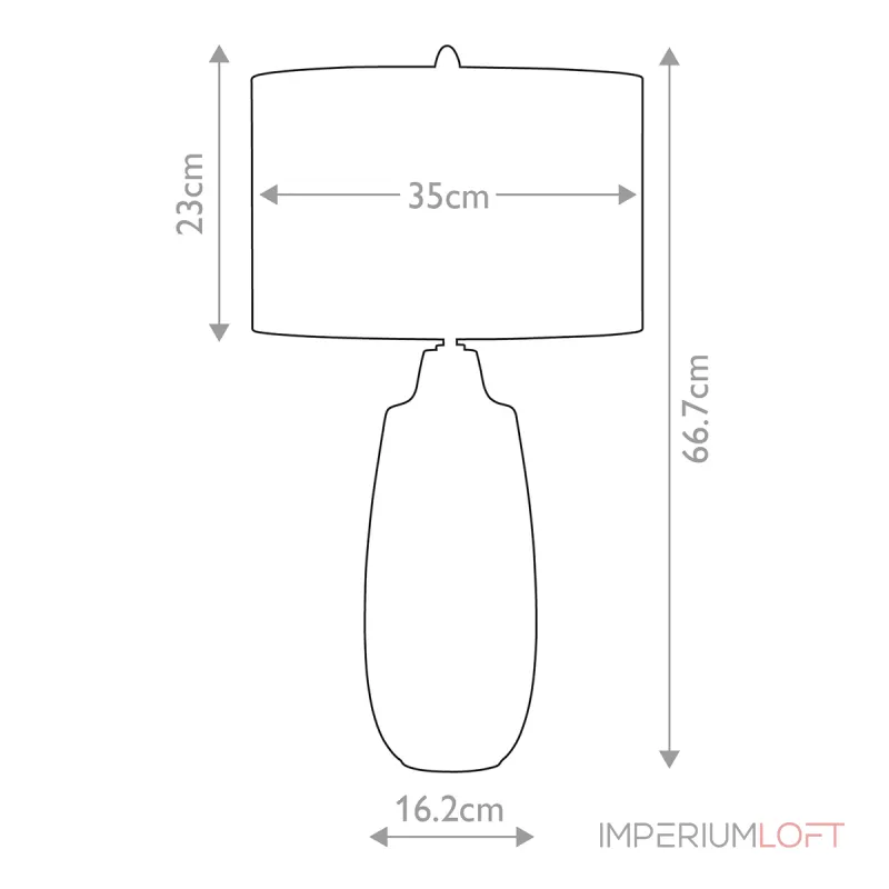 Настольная лампа Elstead Lighting Newham NEWHAM-TL-L Настольная лампа Elstead Lighting Newham NEWHAM-TL-L
