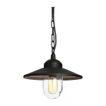 Подвесной фонарь Elstead Lighting Klampenborg KLAMPENBORG8-BK