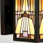 Настенный фонарь Quoizel Inglenook QZ-INGLENOOK2-S
