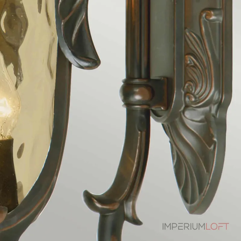 Настенный фонарь Elstead Lighting Philadelphia PH2-L-OB