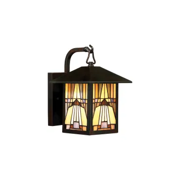 Настенный фонарь Quoizel Inglenook QZ-INGLENOOK2-S Настенный фонарь Quoizel Inglenook QZ-INGLENOOK2-S
