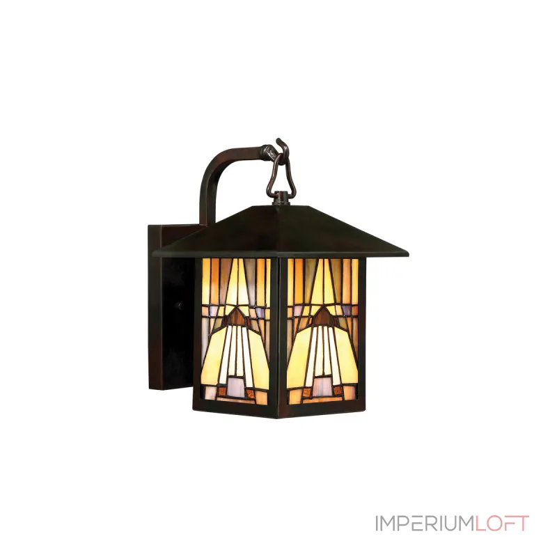 Настенный фонарь Quoizel Inglenook QZ-INGLENOOK2-S Настенный фонарь Quoizel Inglenook QZ-INGLENOOK2-S