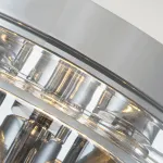 Потолочный светильник для ванной Quoizel Whistling QZ-WHISTLING-F-PC