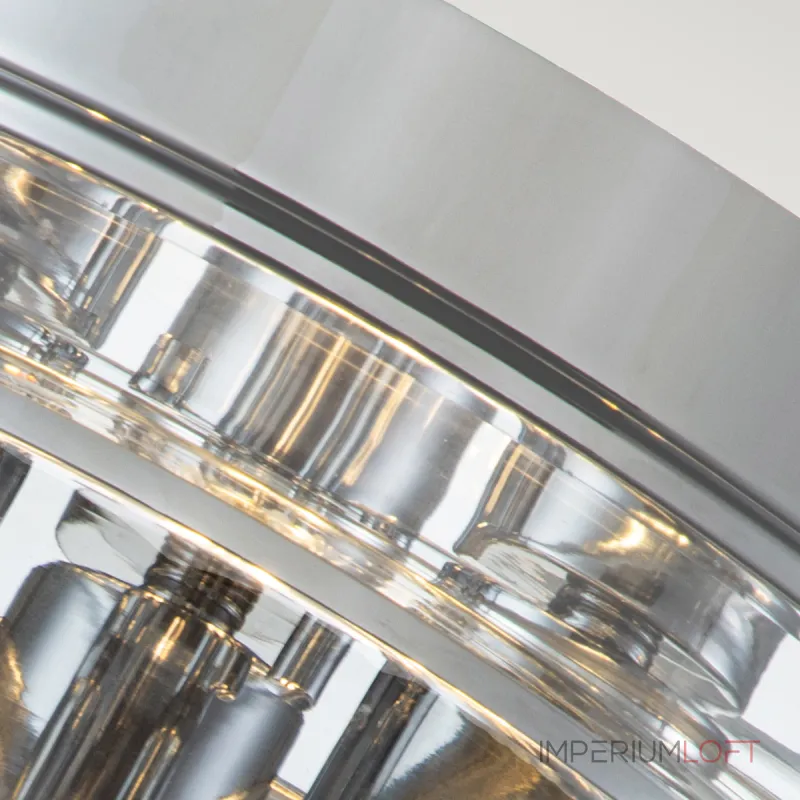 Потолочный светильник для ванной Quoizel Whistling QZ-WHISTLING-F-PC