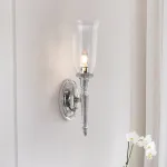 Бра для ванных комнат Elstead Lighting Dryden BATH-DRYDEN2-PC