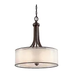 Подвесной светильник Kichler Lacey KL-LACEY-P-L-MB