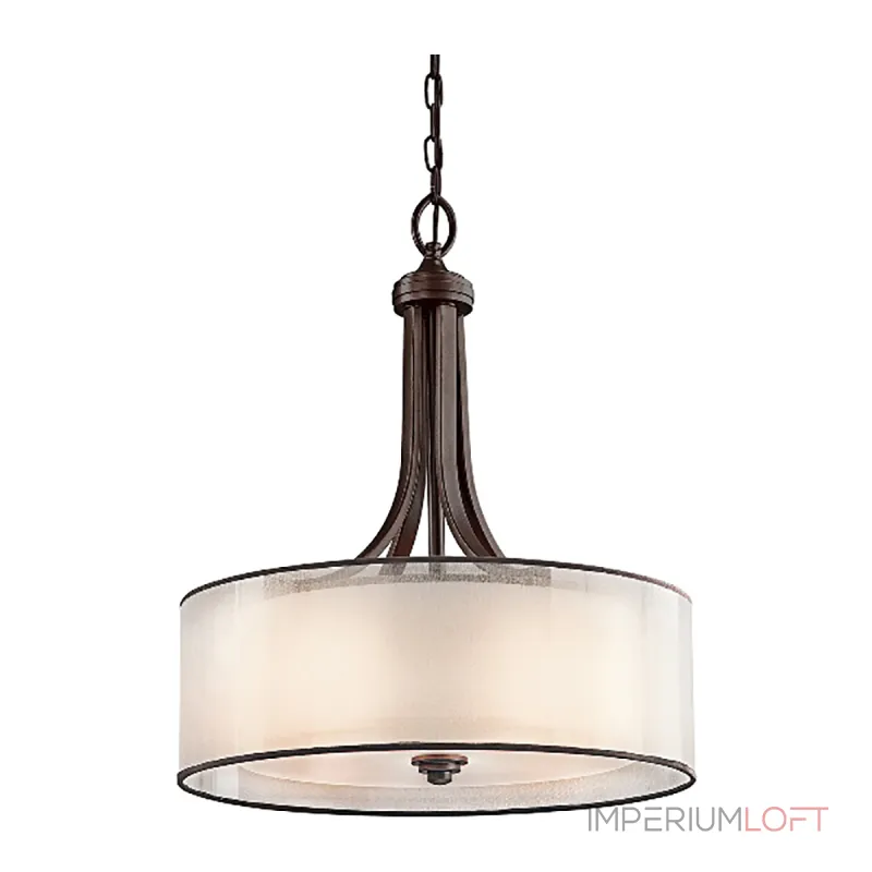 Подвесной светильник Kichler Lacey KL-LACEY-P-L-MB Подвесной светильник Kichler Lacey KL-LACEY-P-L-MB