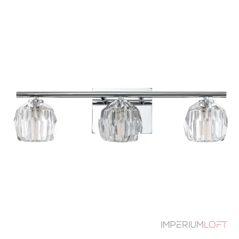 Бра для ванной Quoizel Regalia QN-REGALIA3-PC-BATH Бра для ванной Quoizel Regalia QN-REGALIA3-PC-BATH