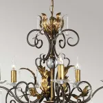 Люстра Elstead Lighting Amarilli AML5-BRONZE