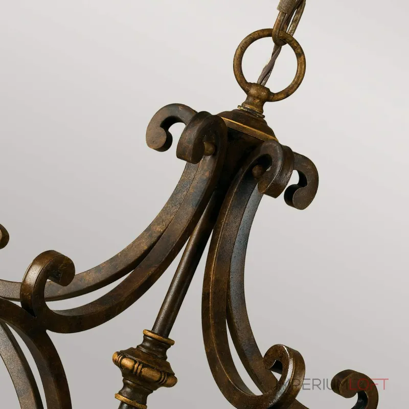 Люстра Feiss Drawing room FE-DRAWING-ROOM5 Люстра Feiss Drawing room FE-DRAWING-ROOM5