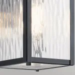 Настенный фонарь Kichler Cappanna KL-CAPPANNA-S-BKT