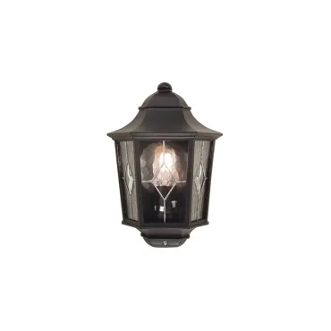 Настенный фонарь Elstead Lighting Norfolk NR7-2-BLK