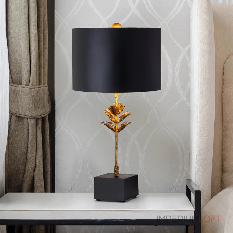Настольная лампа Elstead Lighting Camilia FB-CAMILIA-TL