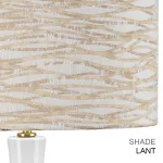 Настольная лампа Elstead Lighting Milo MILO-AB-TL-LANT
