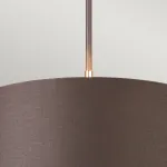Подвесной светильник Elstead Lighting Balance BALANCE-P-BRPB