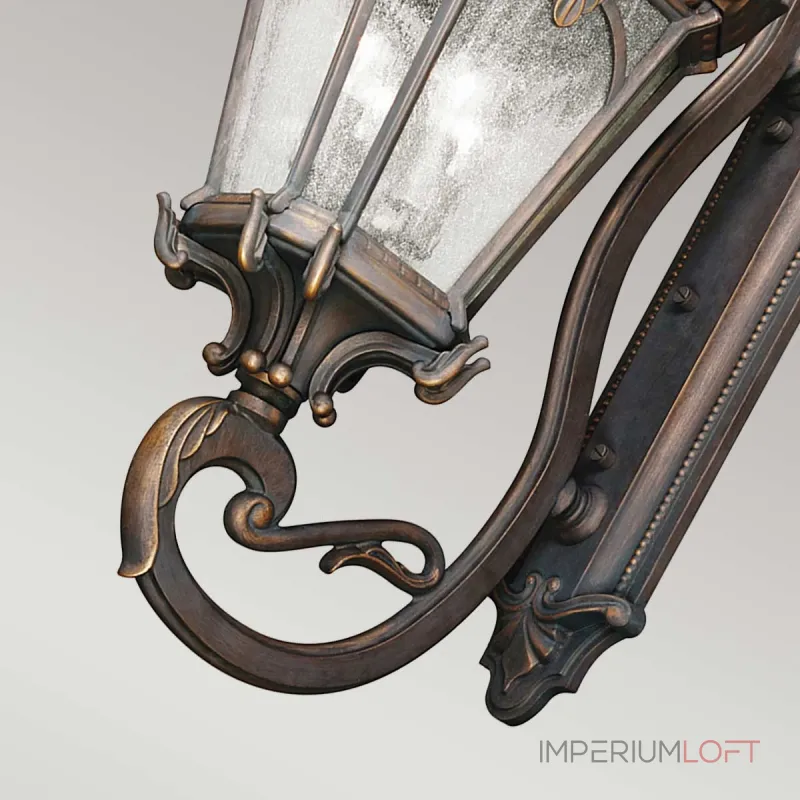 Настенный фонарь Kichler Tournai KL-TOURNAI1G-XL