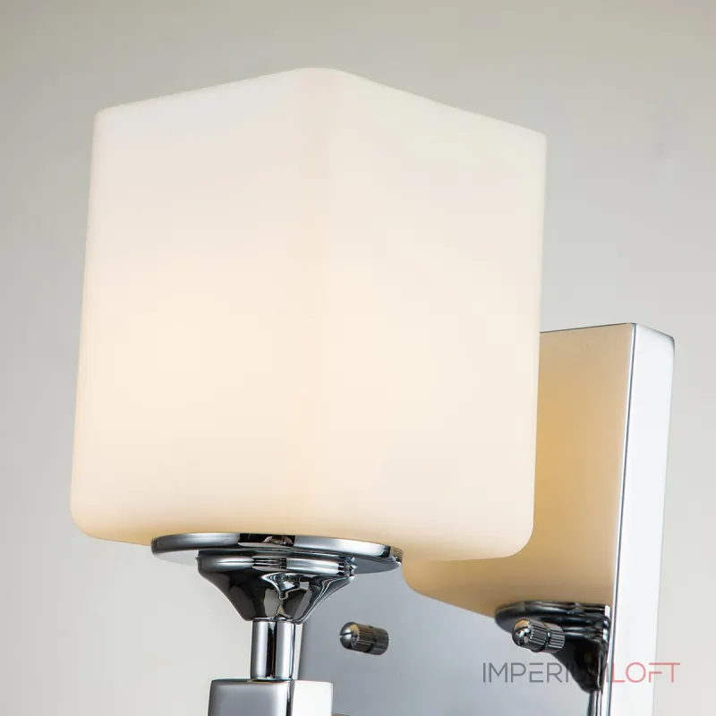 Бра для ванных комнат Kichler Marette KL-MARETTE1-PC Бра для ванных комнат Kichler Marette KL-MARETTE1-PC