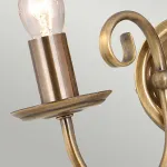 Бра Elstead Lighting Artisan ART2-AGD-BRASS