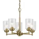 Люстра Kichler Winslow KL-WINSLOW5-NBR