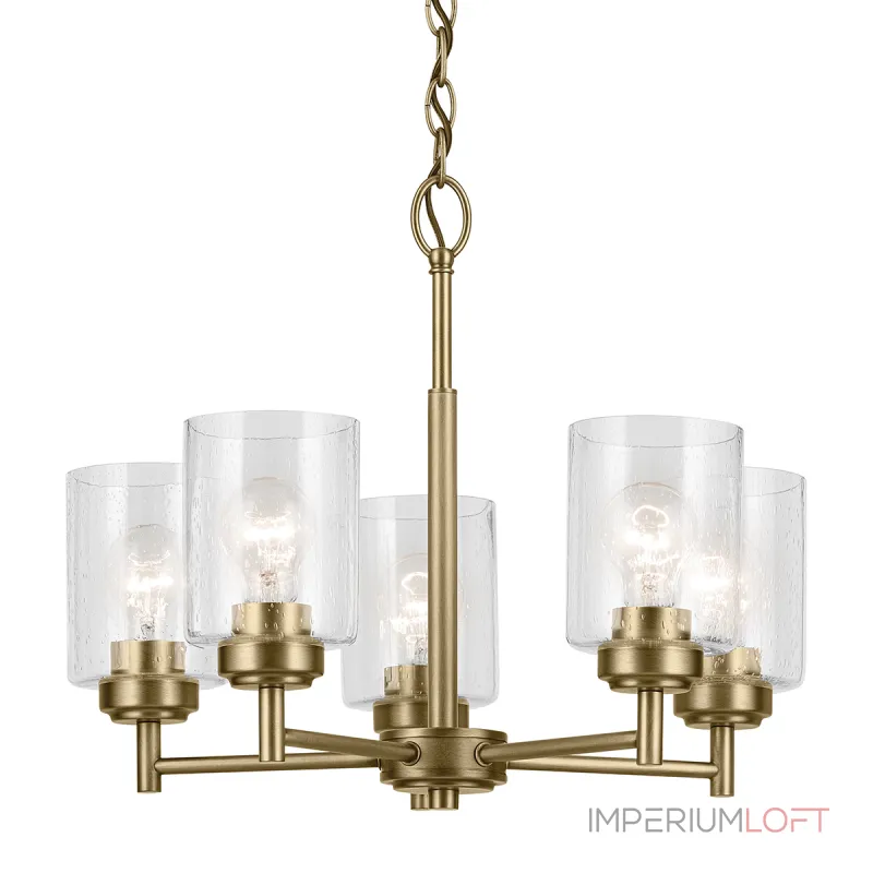 Люстра Kichler Winslow KL-WINSLOW5-NBR