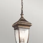 Подвесной фонарь Kichler Venetian rain KL-VENETIAN8-M