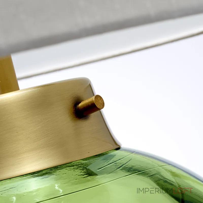 Настольная лампа Elstead Lighting Kara DL-KARA-TL-GREEN Настольная лампа Elstead Lighting Kara DL-KARA-TL-GREEN