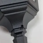 Подвесной фонарь Elstead Lighting Parish PR9-BLACK
