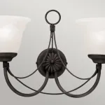Бра Elstead Lighting Carisbrooke CB2-BLACK