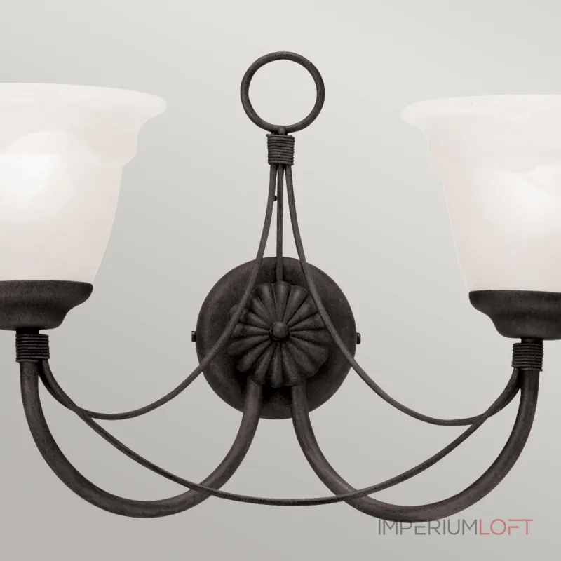 Бра Elstead Lighting Carisbrooke CB2-BLACK
