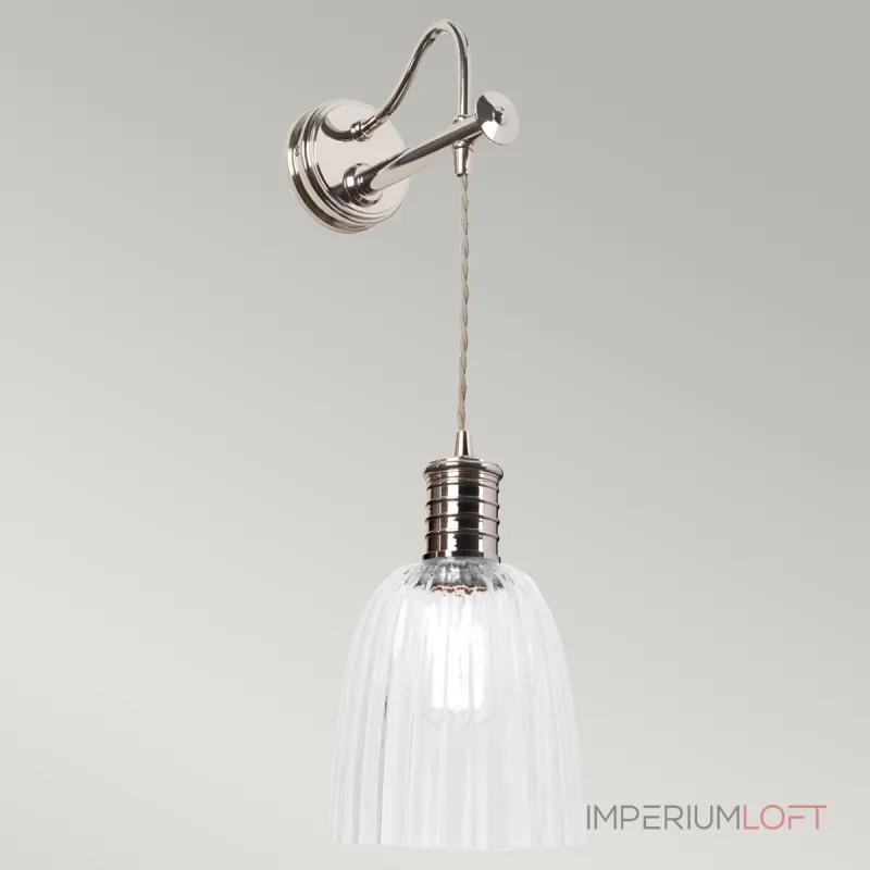 Бра Elstead Lighting Douille DOUILLE1-PN Бра Elstead Lighting Douille DOUILLE1-PN