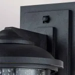 Настенный фонарь Feiss Lighthouse FE-LIGHTHOUSE2-M-BLK